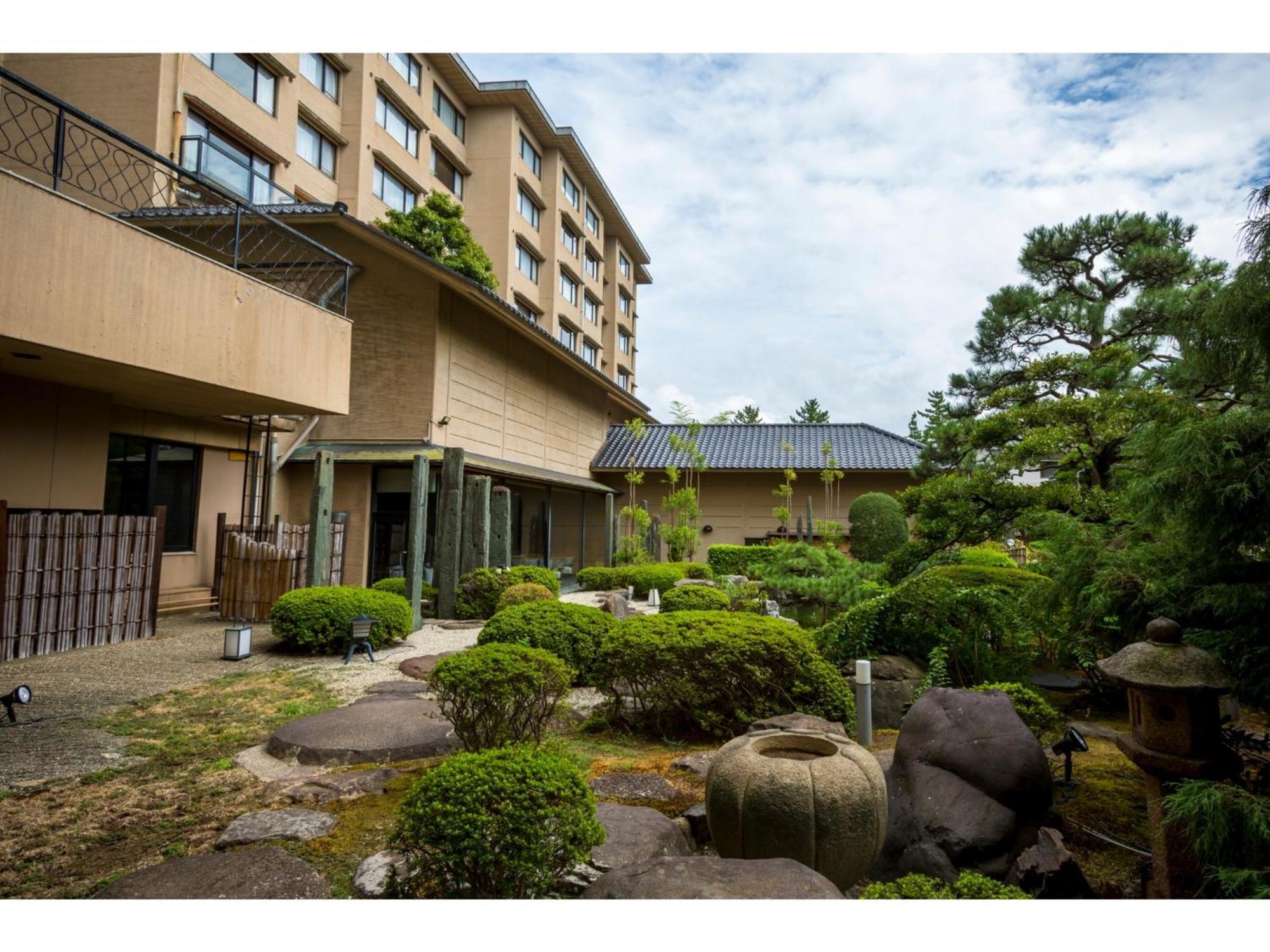 Hotel Yagi - Vacation Stay 25619V あわら市 エクステリア 写真